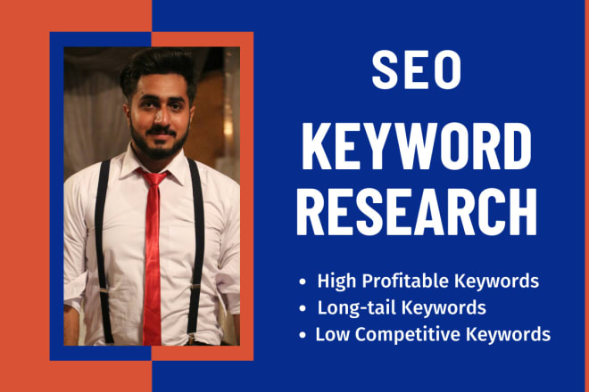 I will give powerful SEO long tail keywords research easily rank