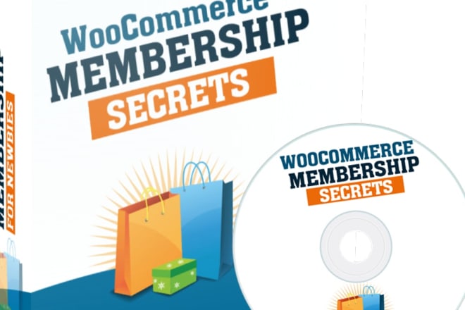 I will give woocommerce membership secrets