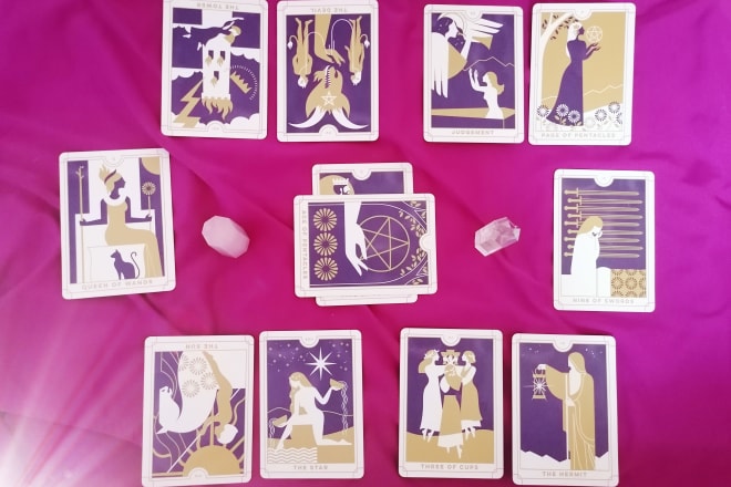 I will help find your life purpose with detailed tarot readings