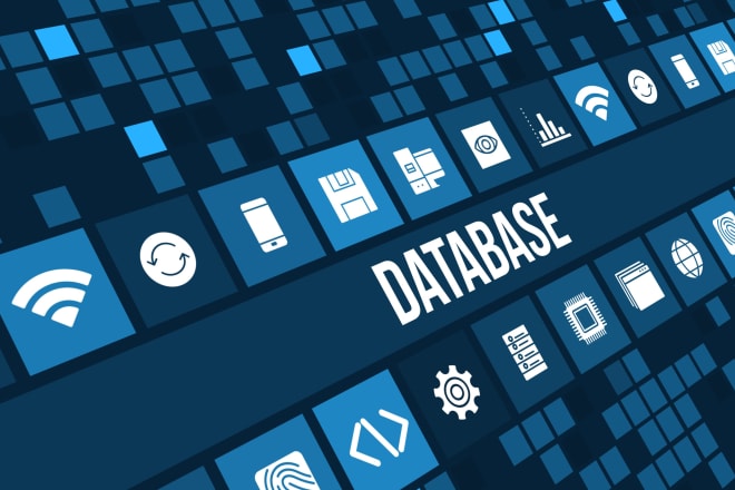I will help you to Design Database