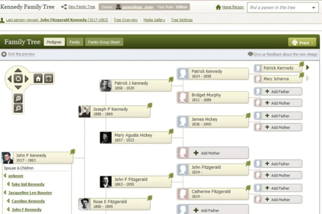 I will help you with your ancestry, family tree, and genealogy