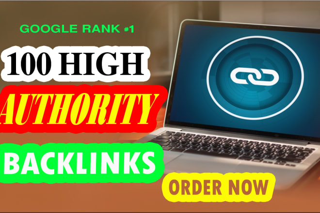 I will high authority backlinks to social bookmark and web 2 0