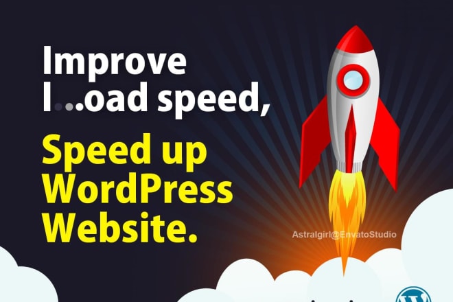 I will increase 85 plus wordpress speed for google page speed insight