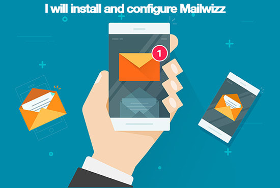I will install and configure mailwizz on your server