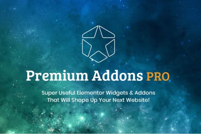 I will install lifetime updatable premium addons pro