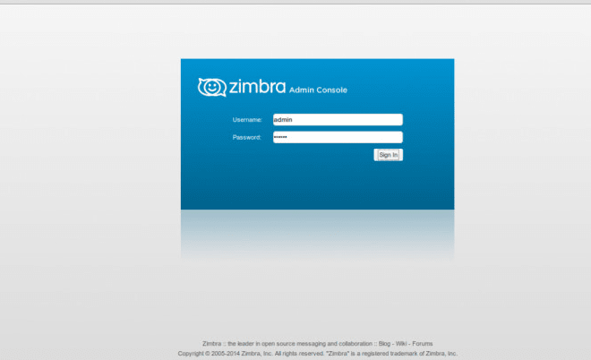 I will maintenance to your zimbra mail, to guarantee the best availability