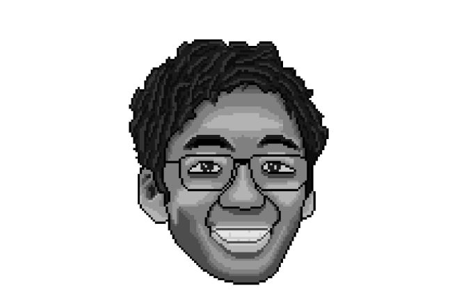 I will make professional pixel art sprites