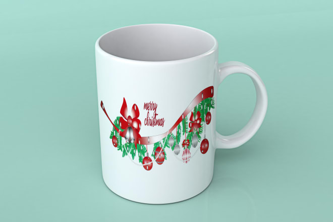 I will make your coffee mug design