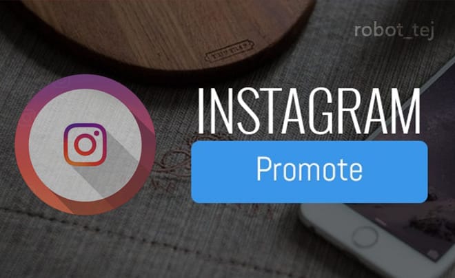 I will market, promote increase followers and instagram engagement