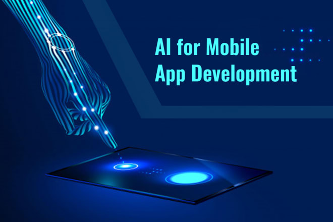 I will mobile app android ios web app development