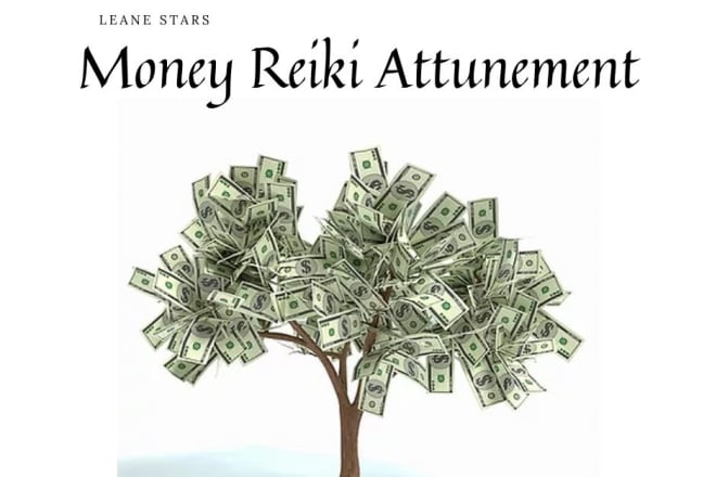 I will money reiki self study course