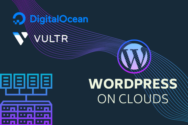 I will move wordpress to cloud vps server