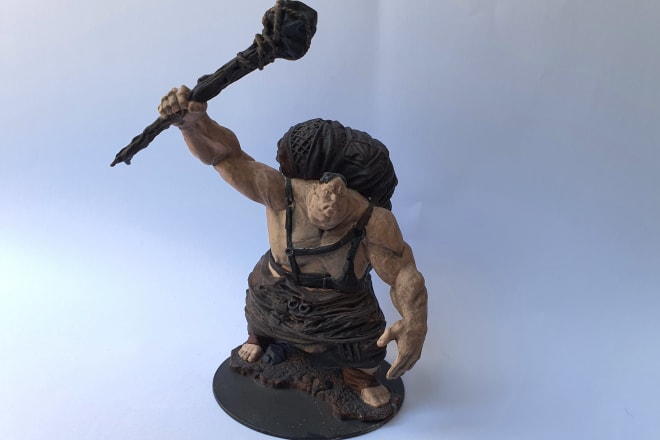 I will paint your tabletop rpg miniatures