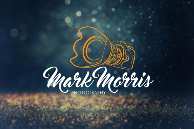 I will photography logo or watermark or signature