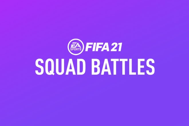 I will play your FIFA 21 squad battles