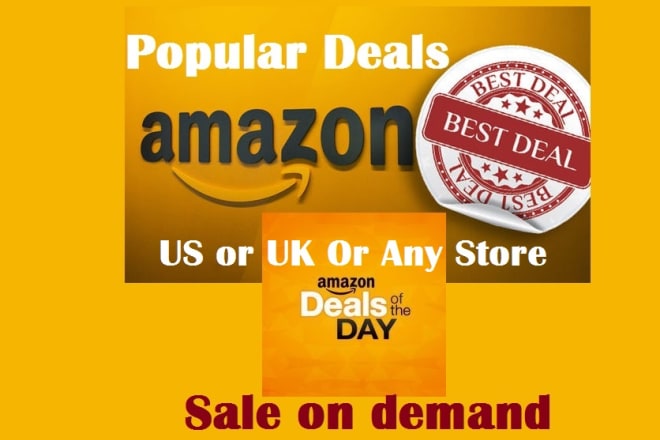 I will post your deals to popular deals site by a reputable account