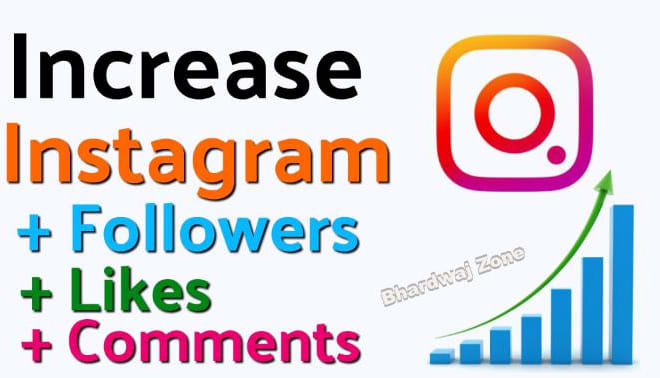 I will professionally promote and grow your instagram twitter