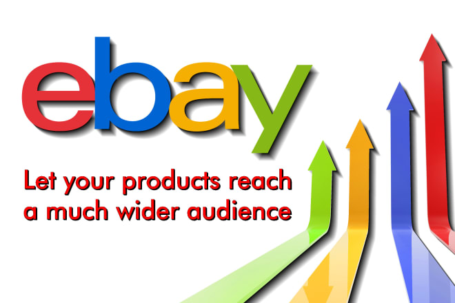 I will promote and target audiences for your ebay product listing