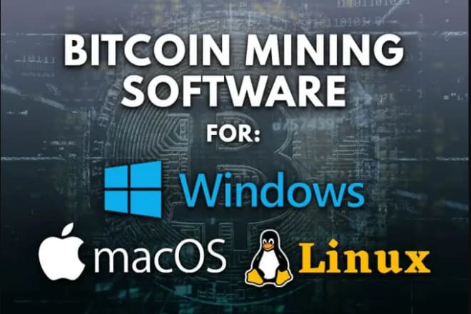 I will provide crypto mining software,bitcoin mining app,trading bot,mining bot
