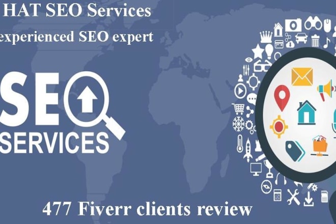 I will provide SEO services manually to boost website