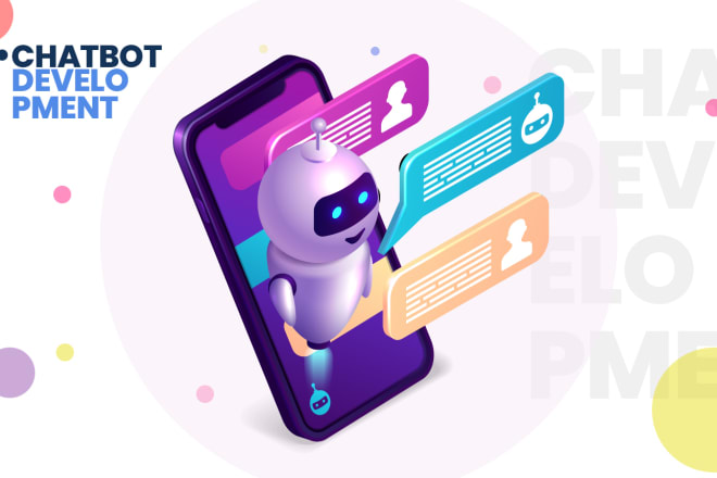 I will provide the best chatbot development services