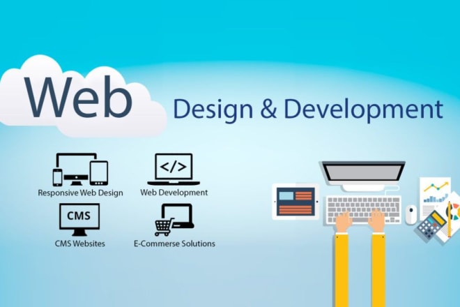 I will provide the best web development services along and more