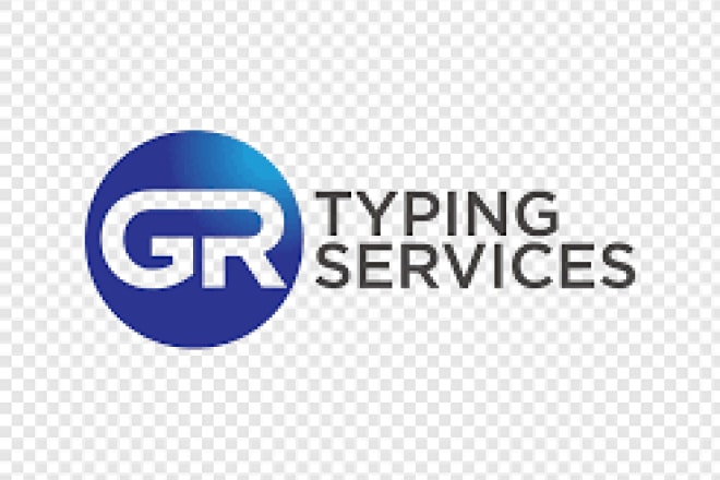 I will provide typing service 24 hours for you