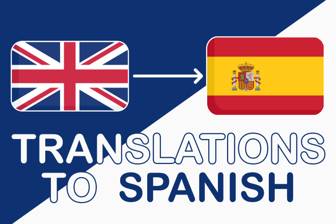 I will provide you a spanish translation