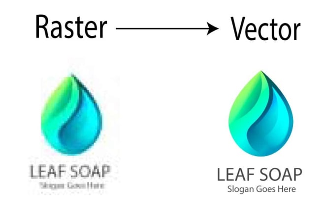 I will redraw,vector trace, or recreate your logo or image perfectly, vector tracing