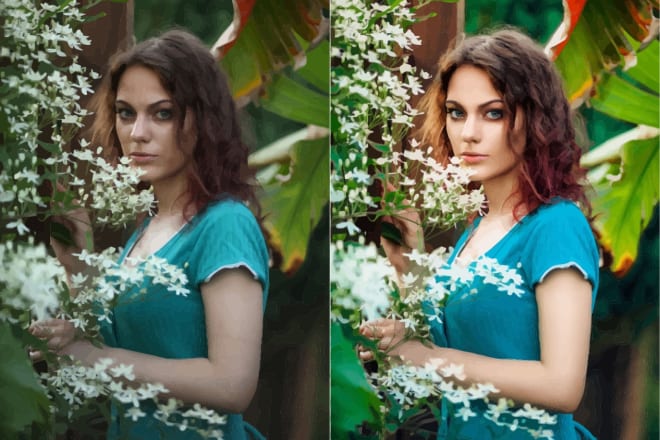 I will retouch your photos to make them look professional
