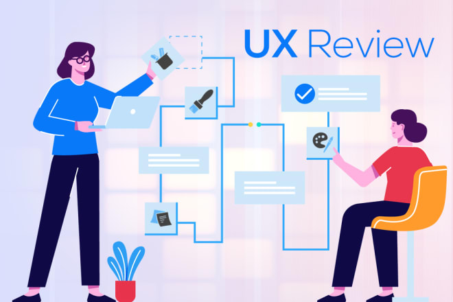 I will review the user experience of your website, web app, ios or android app, or bot
