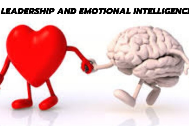 I will send you 1day powerpoint training on leadership and emotional intelligence