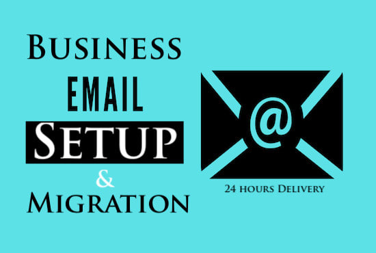 I will setup and migrate gsuite, zoho mail
