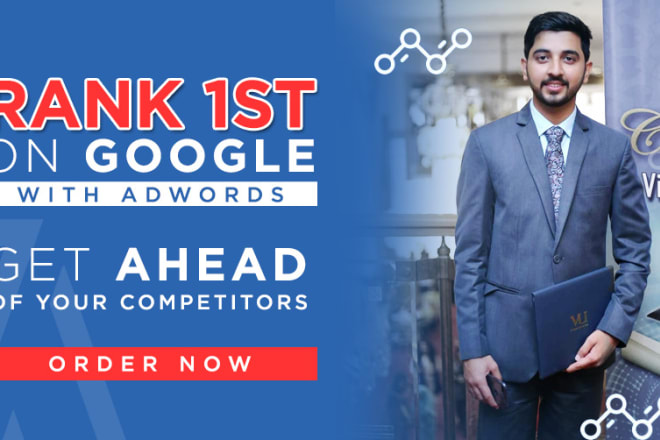 I will setup your google adwords campaign