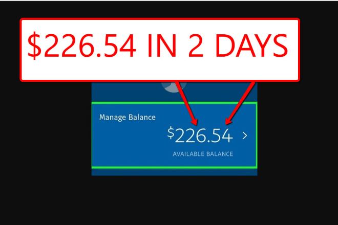 I will show you how to make money online in 24 hours to 2 days from scratch