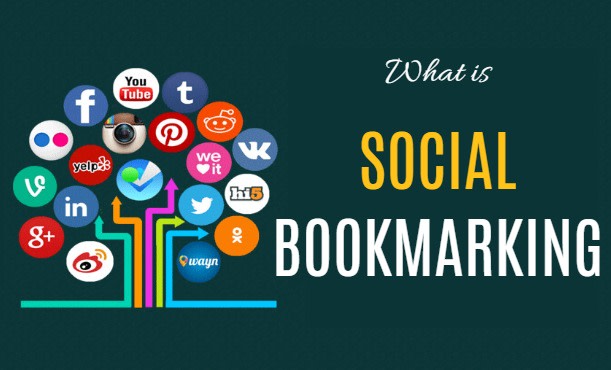 I will social media bookmarking for your website