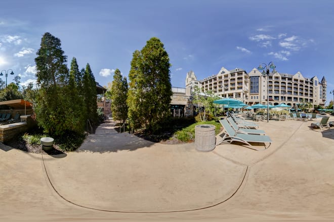 I will stitch 360 hdr panorama and create virtual tours