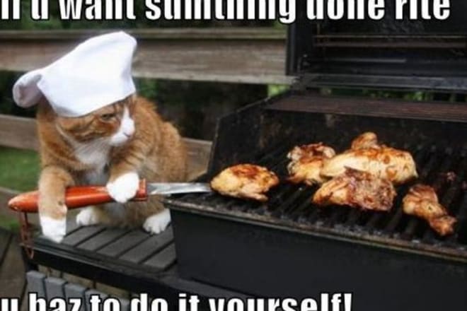 I will teach you how to cook easily
