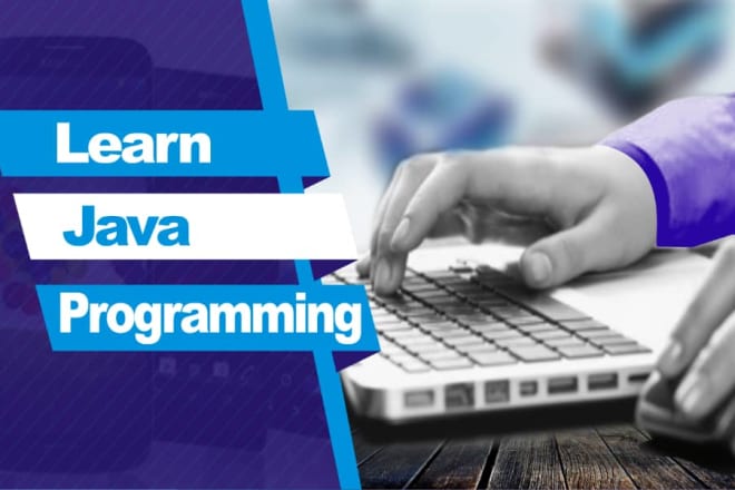 I will teach you java programming language from scratch