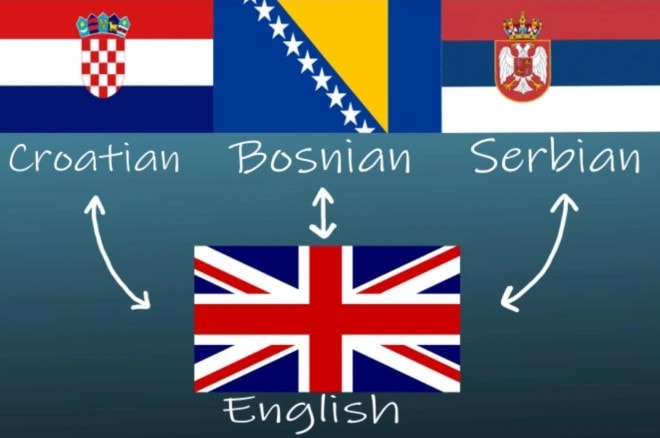 I will translate from english to serbian