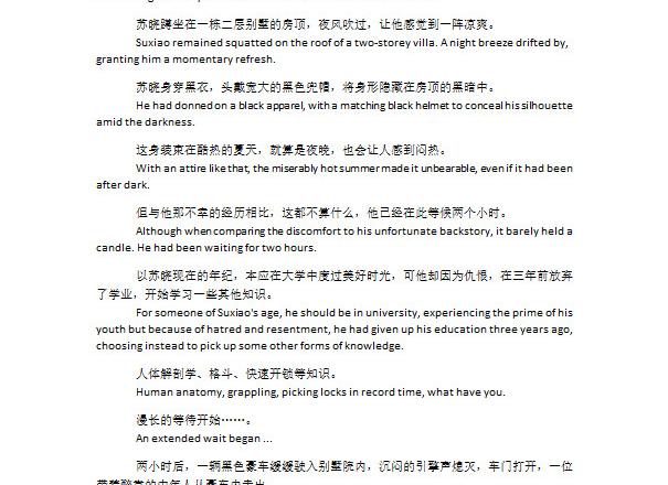 I will translate mandarin or cantonese to english, written or audio