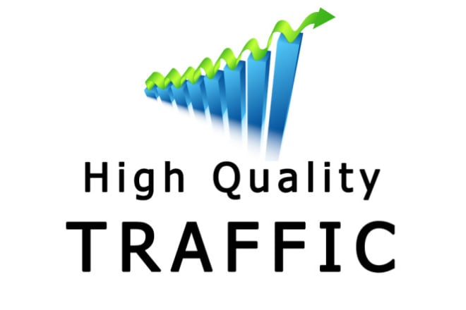 I will unlimited and genuine real website traffic for 6 months