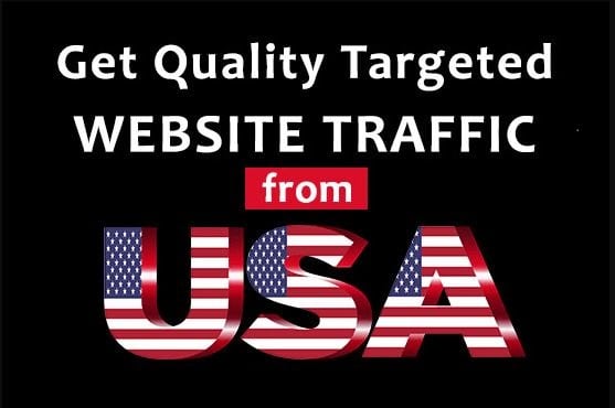 I will usa targeted website traffic 6, 00,000