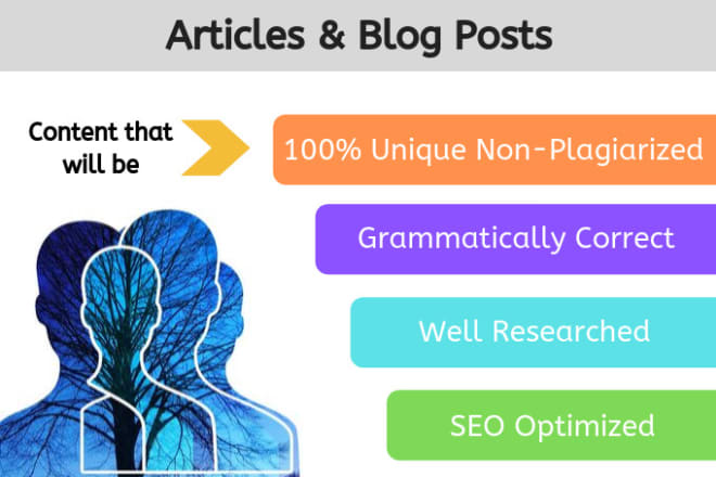 I will write a 500 words SEO blog or article within 24 hours