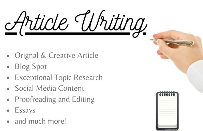 I will write an original article based on your requirement