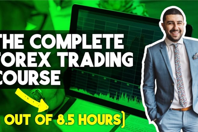 I will write forex trading content for your online course