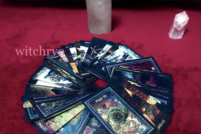 I will answer 3 questions accurately with the tarot