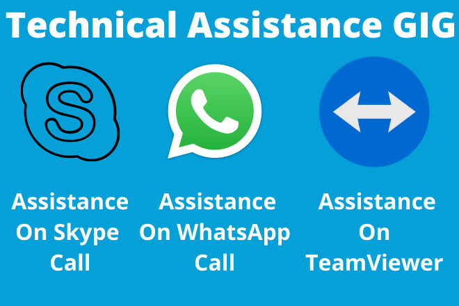 I will assist you in your project requirements over skype, whatsapp and teamviewer