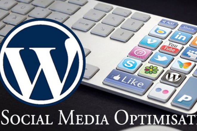 I will automate all your social media accounts with your wordpress site