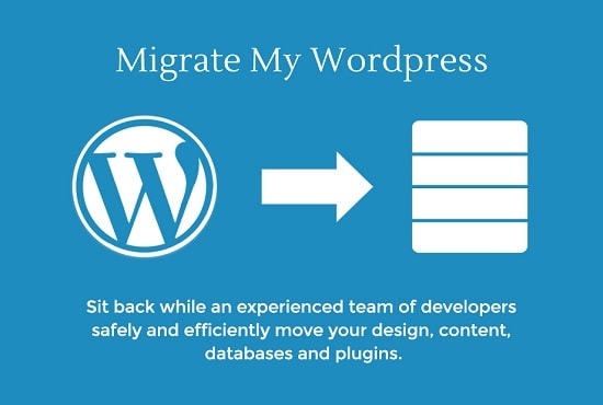 I will backup wordpress site and duplicate, copy, migrate or transfer wordpress website